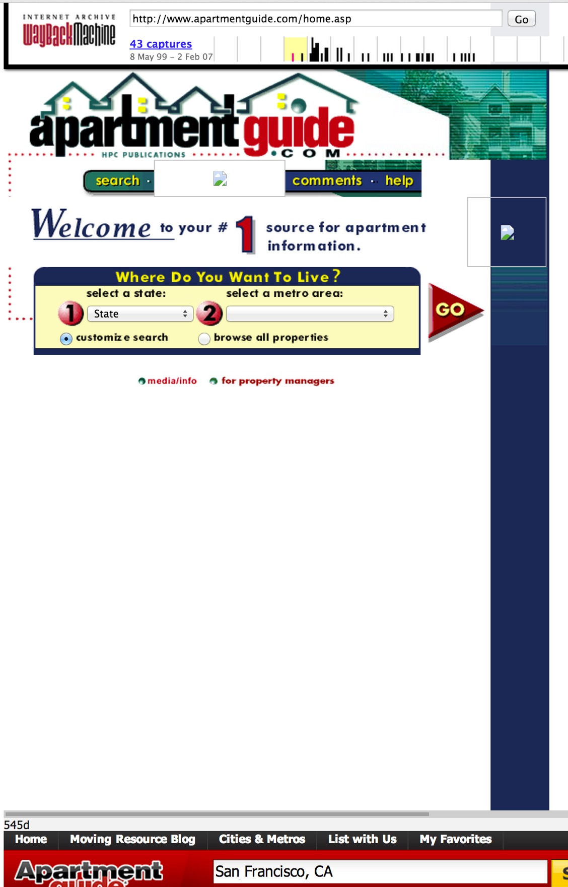 Old Site